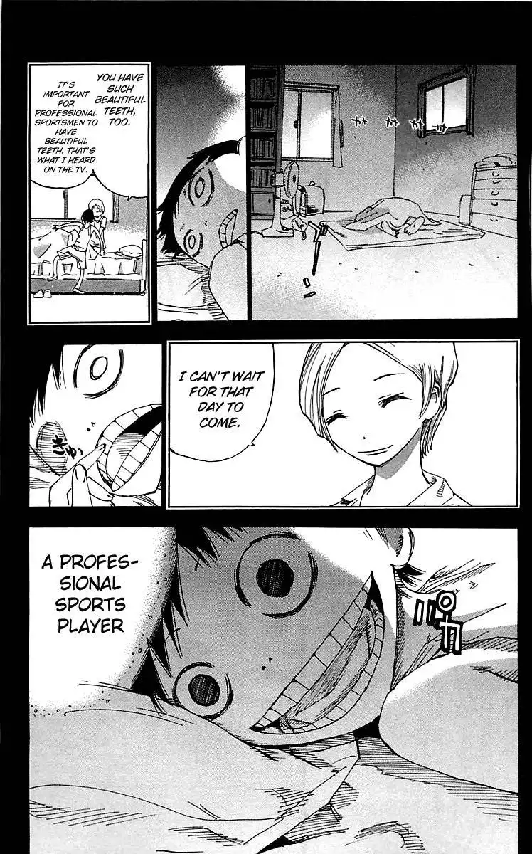 Yowamushi Pedal Chapter 152 7